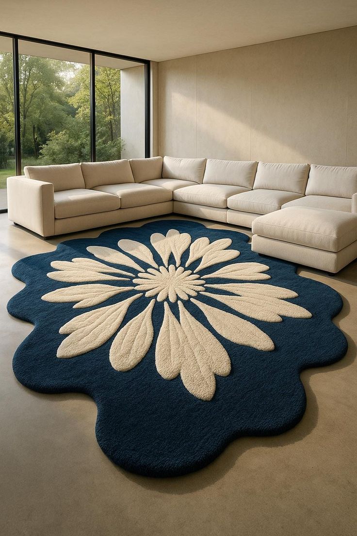 Hand Tufted