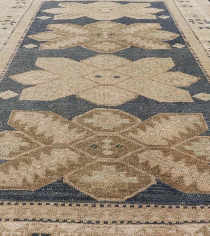 Beige Brown 8x10 Turkish Knot Rug Oushak Rug Area Rug Contempory Living Room Bedroom Hallway Area Room Decere Rug 8x10 9x12 10x14 12x15 - Image 5