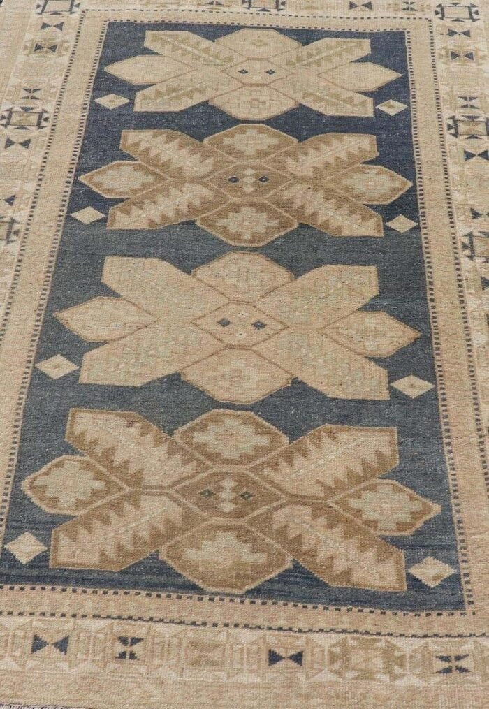 Beige Brown 8x10 Turkish Knot Rug Oushak Rug Area Rug Contempory Living Room Bedroom Hallway Area Room Decere Rug 8x10 9x12 10x14 12x15 - Image 2