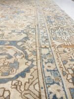Brown Turkish 10x14 Area Rug Hallway Rug Oversize Oushak Rug 12x15 Living Room Bedroom Hallway Area Room Decere Rug 8x10 9x12 10x14 12x15 - Image 5
