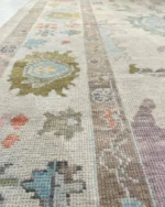 Natural Persion Rug 10x14 Area Rug / Fourmhouse Rug, Abstrect Rug Living Rug Made To Order Any Size 8x10, 9x12, 10x14, 12x15, 12x18 - Image 5