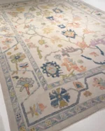 Natural Persion Rug 10x14 Area Rug / Fourmhouse Rug, Abstrect Rug Living Rug Made To Order Any Size 8x10, 9x12, 10x14, 12x15, 12x18 - Image 6