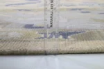 Hallway 12x15 Persion Rug , Large Neutral Rug, Soft and Plush Carpet Home Decor Carpet, Neutral Color Rug Made To Order Beige 8x10 Floor Rug - Image 13