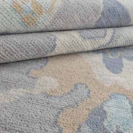 Gray Area Rug 8x10 Turkish Oushak Rug, 8x10, 9x12, 10x14, Vintage Carpet, Handmade Floor Rug, Area Rug, Turkish Decor, Home Decor Rug Living