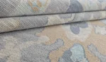 8x10 Muted 8x10 Contemporary Oushak Rug 8X10/9X12/10X14 Hand Knotted Area Rug Turkish Boho Rug Natural Oushak Rug Oriental Boho Rugs - Image 9