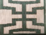 Green And Beige Contemporary Area Rug Modern 10x14 Rug 100% Handmade Turkish Knot Rug Made To Order 8x10 9x12/10x14 Abstrect Area Rug Hallway - Image 3