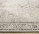 Kite Gray Persian Natural Oushak Rug Hand Made Rug Hand Knotted area rugs 8x10 Rug for living room,Bedroom,Office Wool Area Oushak rug 8x10, - Image 4