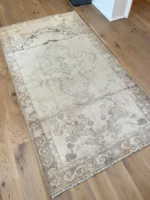 Pottery Barn Hand-Knotted Oushak Rugs,Handmade rugs for living room,Bedroom,Office,Beige Contemporary Oushak rugs in 8x10,9x12,10x14 Size - Image 4