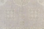 persion oriental area rug, 9x12 Sage Persian Rug Wool Rug 5x7, 6x9 Bedroom,Office,Beige Contemporary Oushak rugs in 8x10,9x12,10x14 Size - Image 4