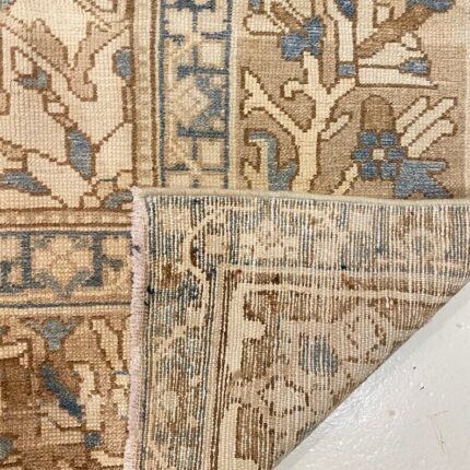 Brown Turkish 10x14 Area Rug Hallway Rug Oversize Oushak Rug 12x15 Living Room Bedroom Hallway Area Room Decere Rug 8x10 9x12 10x14 12x15