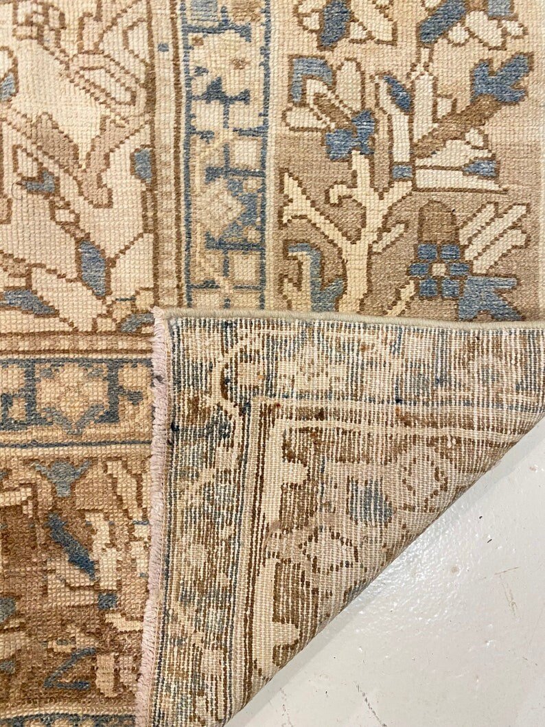 Brown Turkish 10x14 Area Rug Hallway Rug Oversize Oushak Rug 12x15 Living Room Bedroom Hallway Area Room Decere Rug 8x10 9x12 10x14 12x15