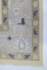 Hallway 12x15 Persion Rug , Large Neutral Rug, Soft and Plush Carpet Home Decor Carpet, Neutral Color Rug Made To Order Beige 8x10 Floor Rug - Image 11
