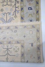 Hallway 12x15 Persion Rug , Large Neutral Rug, Soft and Plush Carpet Home Decor Carpet, Neutral Color Rug Made To Order Beige 8x10 Floor Rug - Image 12