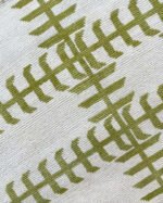 Beige and Green Oushak Rug Living Room Oriental Oushak Rug Vintage Persian Rug Muted Oushak All Size Customize - Image 3