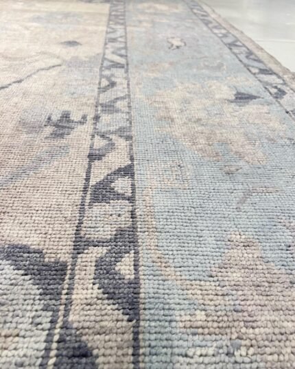 Turkish 10x14 Oversize rug beige oushak area rug, abstrect rugs Turkish Knot Rug Made To Order 8x10/9x12/10x14 Abstrect Area Rug Hallway