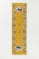 Sarah Gordon Tufted Flora & Fauna Hand-Tufted Wool Area Rug Carpet for Bedroom Aesthetics, Home, Living Room, Office ANTHROPOLOGIE - Image 5