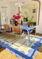 Rug Trends 2023 Contemporary Hand Tufted 100% NZ Wool Rug For the Best Minimalist Home Decor Available in all Sizes and Customs.