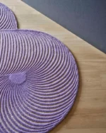 Minimalist Premium Quality Modern Abstract irregular solid color Area Rug for Living Room Gift for home can be customize in any color - Image 6