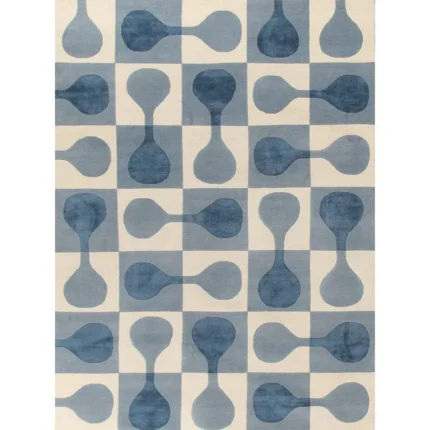 Labour day special 5x8 6x9 8x10 Modern Contemporary Cut New Zealand Wool Rug For Best Home Décor Available in all Sizes and Custom Colors.
