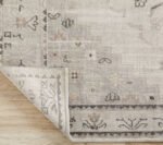 Kite Gray Persian Natural Oushak Rug Hand Made Rug Hand Knotted area rugs 8x10 Rug for living room,Bedroom,Office Wool Area Oushak rug 8x10,