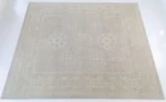 persion oriental area rug, 9x12 Sage Persian Rug Wool Rug 5x7, 6x9 Bedroom,Office,Beige Contemporary Oushak rugs in 8x10,9x12,10x14 Size - Image 3