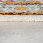 Dahlia Traditional Wool Floral Rug - Image 6