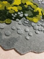 Hand tufted - Image 3