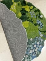 Hand tufted - Image 7